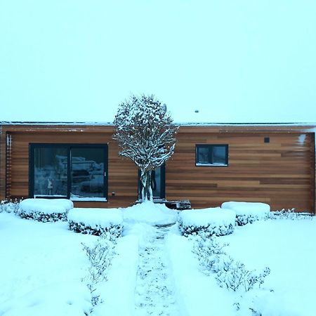 Appartamento Tinyhouse Perl Esterno foto