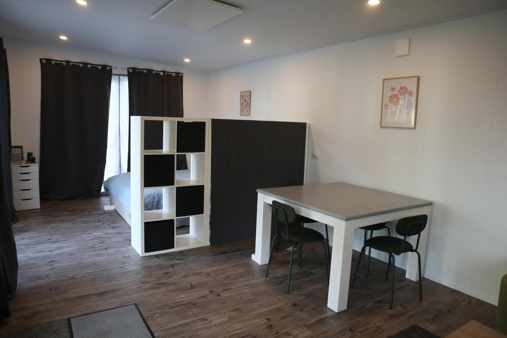 Appartamento Tinyhouse Perl Esterno foto