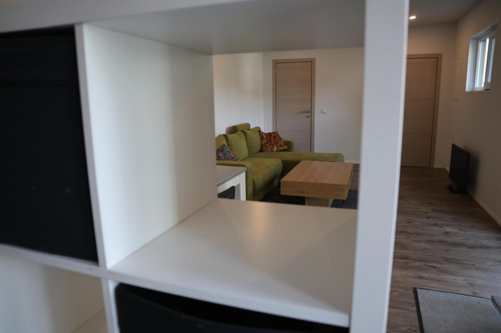 Appartamento Tinyhouse Perl Esterno foto