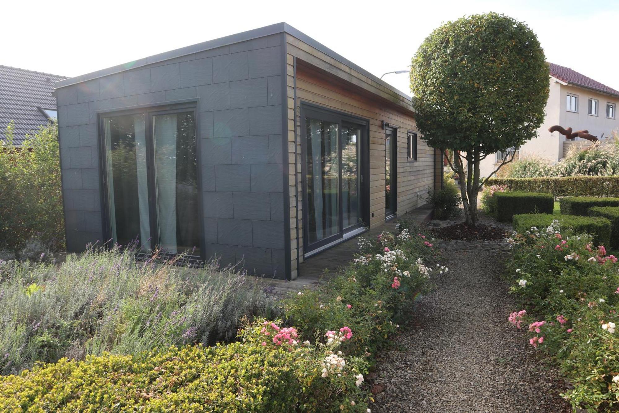Appartamento Tinyhouse Perl Esterno foto