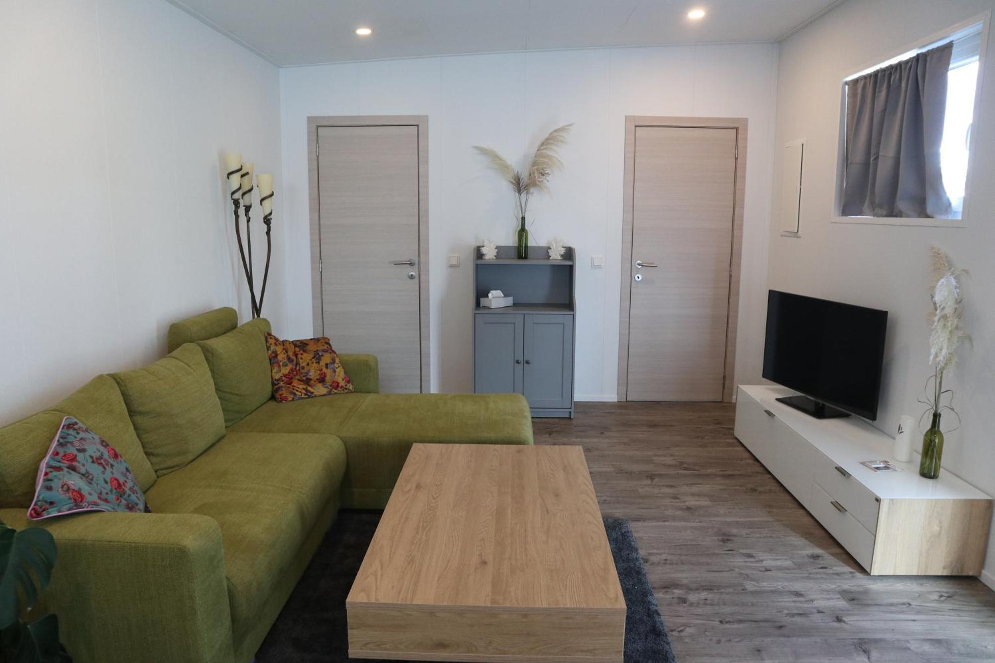 Appartamento Tinyhouse Perl Esterno foto