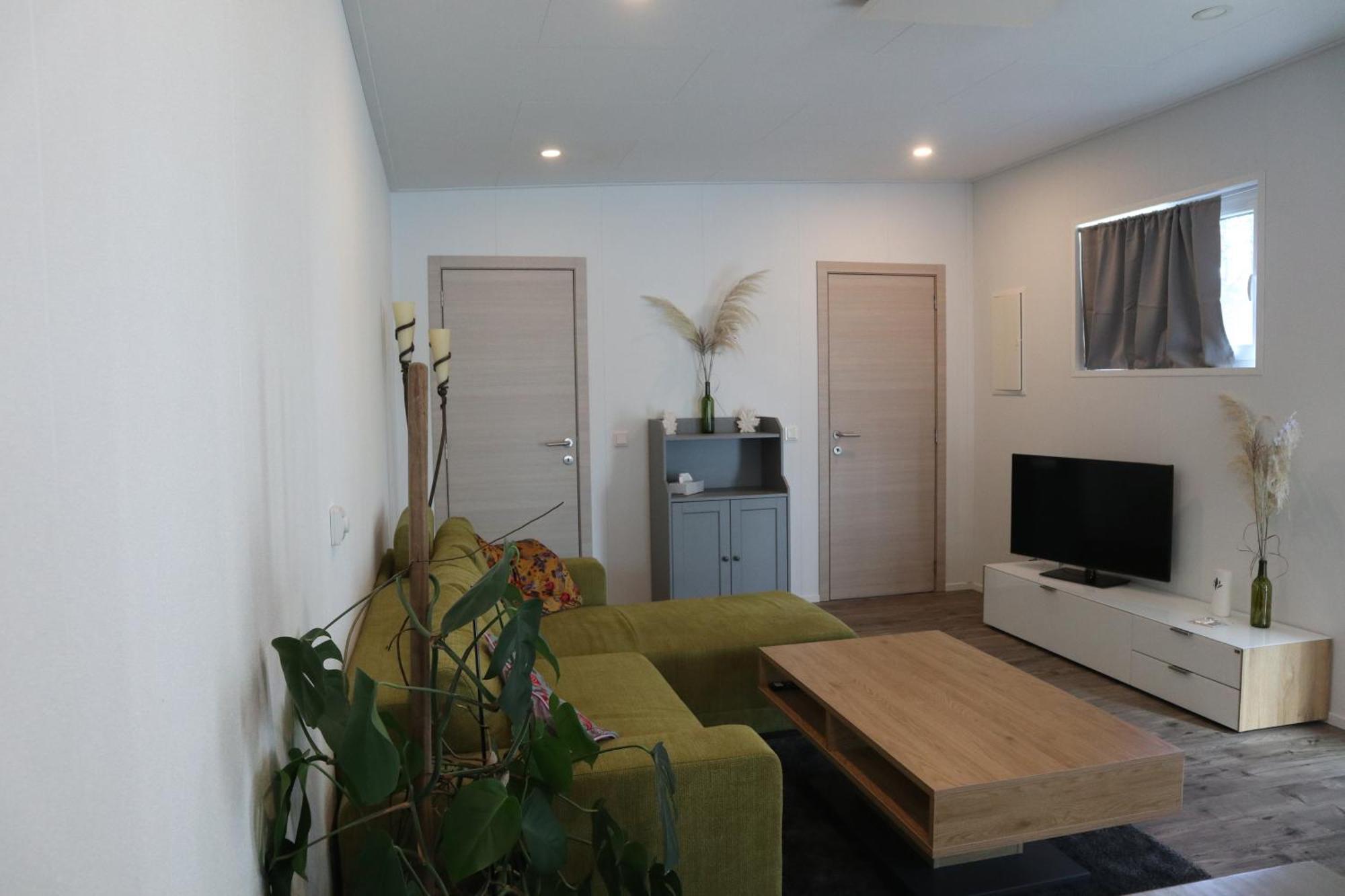 Appartamento Tinyhouse Perl Esterno foto